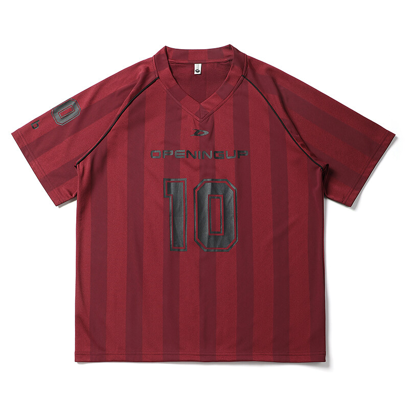 Mens Fashion Rugby Shirts - Sport Short Sleeve Rugby Jersey Tshirt