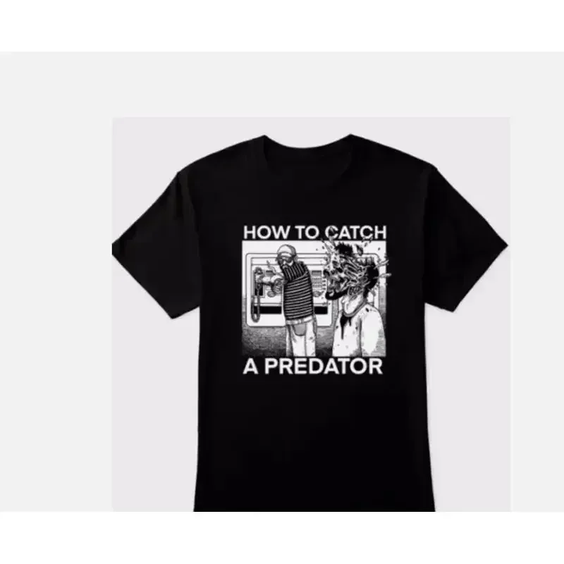Military Shirt Men - Gary Plauche How To Catch A