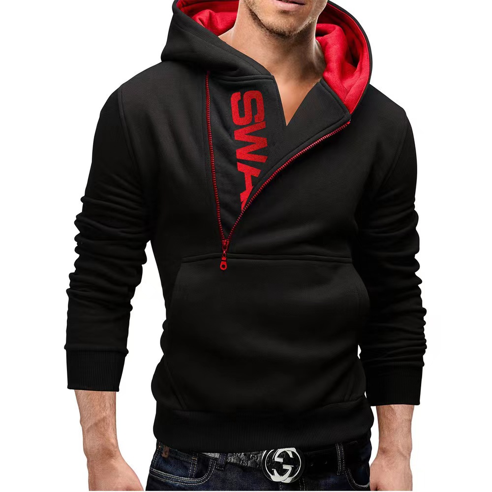 2024 Autumn Fashion Men Casual - Mens Fashion Mullet ulasan dan harga