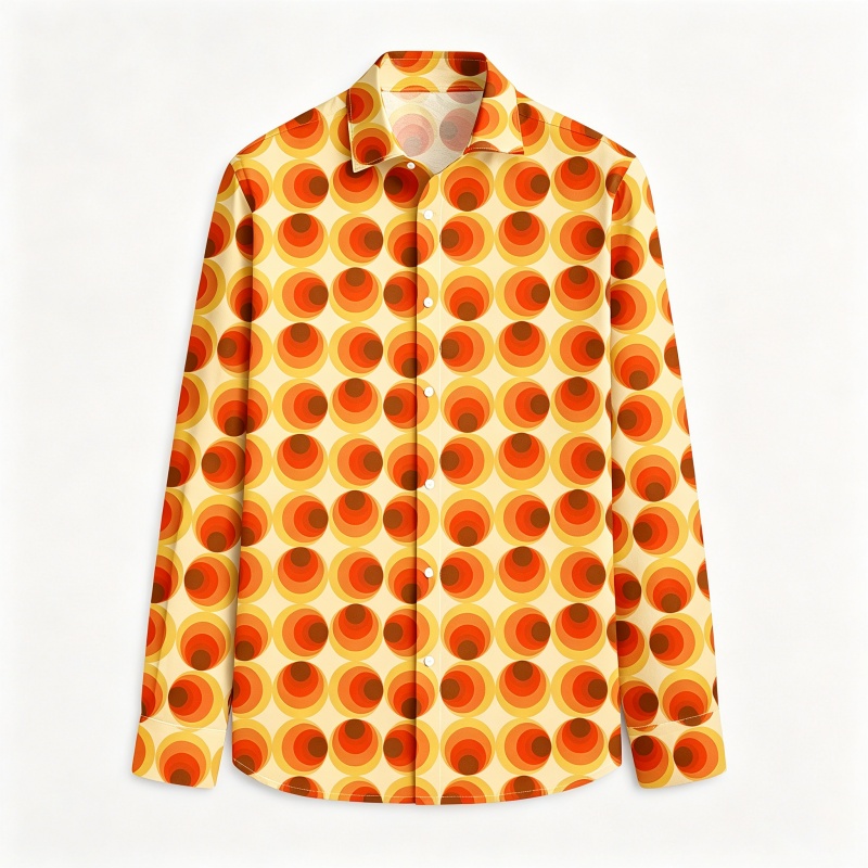 2026 New Fashion Men's Shirt P - Men'S Fashion Rules ulasan dan harga