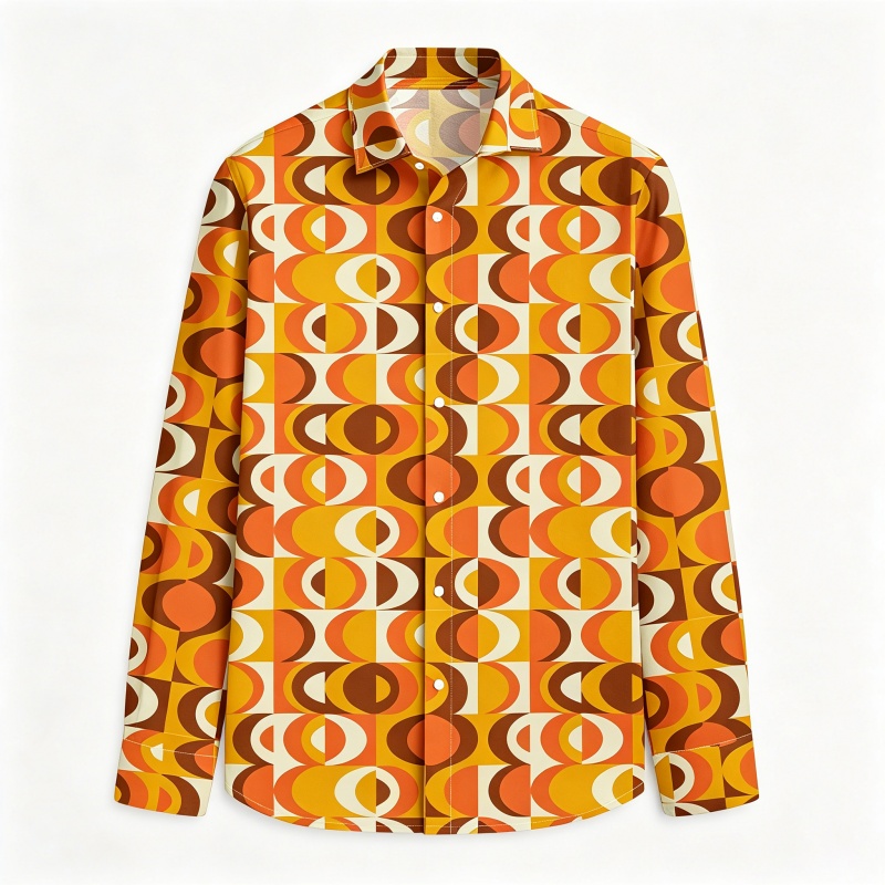 2026 New Fashion Men's Shirt P - Men'S Fashion Rules ulasan dan harga