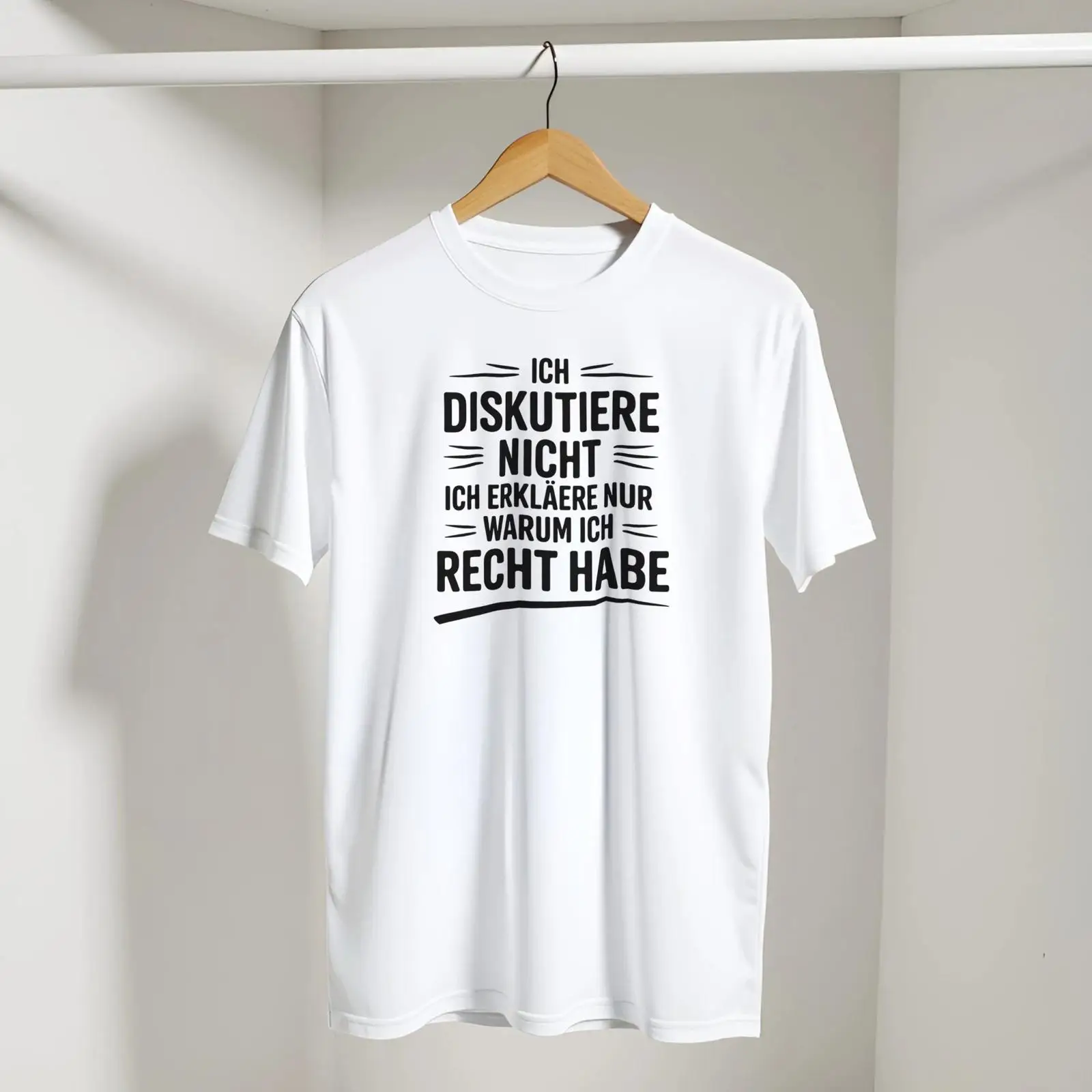 Funny slogan T shirt unisex am - Men'S Fashion Explained ulasan dan harga