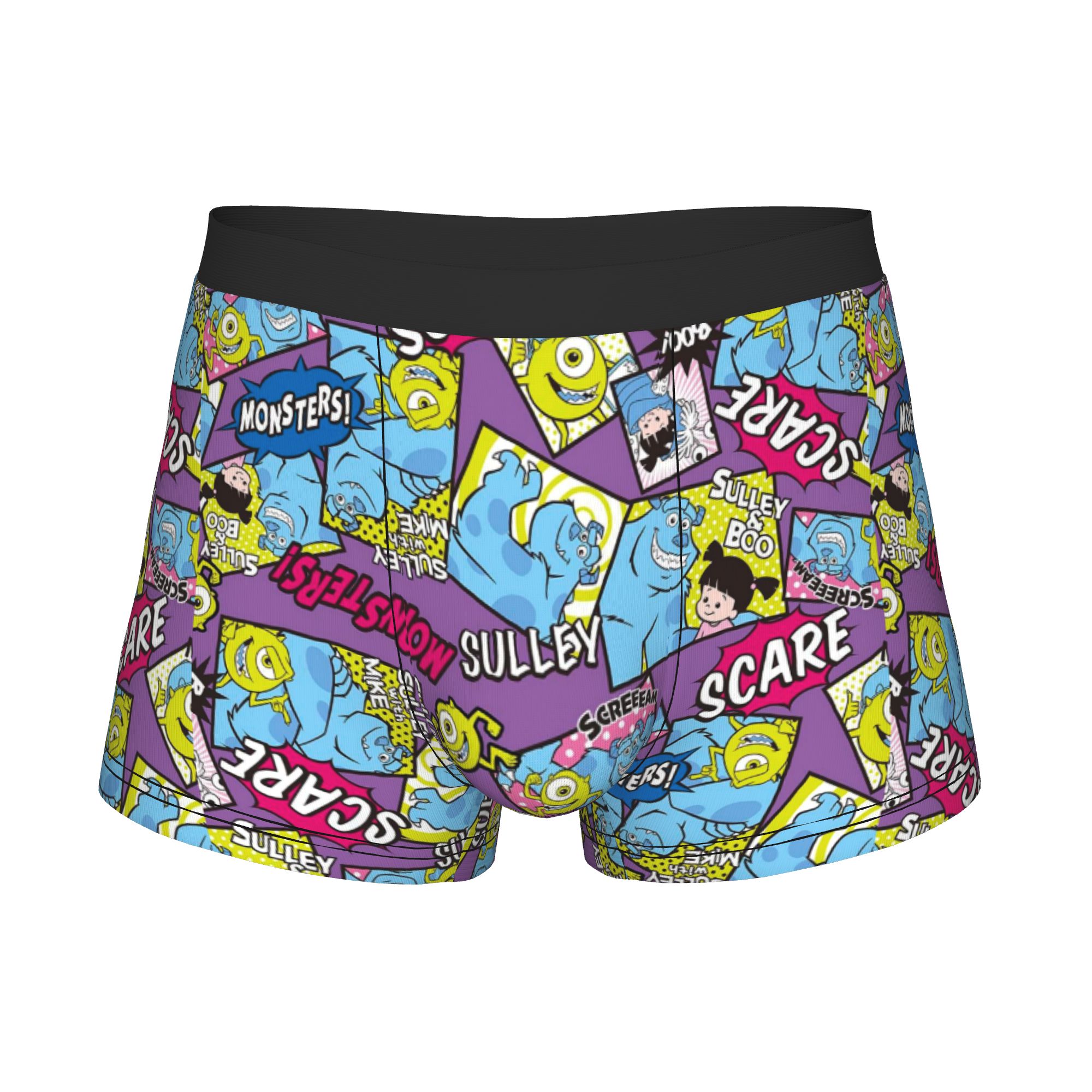 Custom M-Monsters Anime Univer - Men'S Fashion University ulasan dan harga