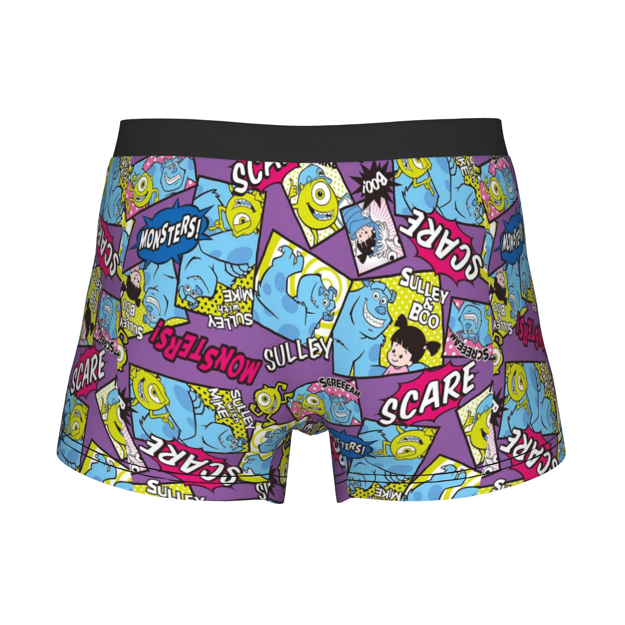 Custom M-Monsters Anime Univer - Men'S Fashion University ulasan dan harga