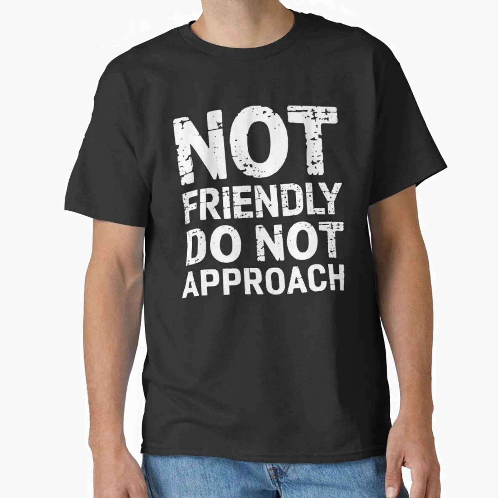 Funny Quote Poster I m Not Arg - Men'S Fashion Explained ulasan dan harga