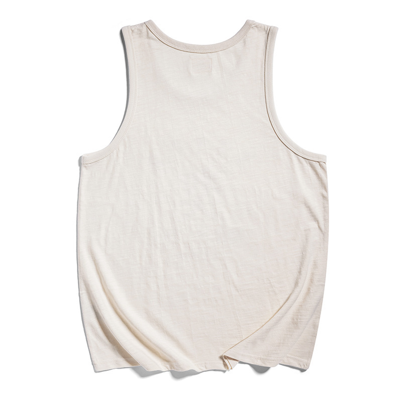 Men Fashion Summer Vintage Tsi - Men'S Fashion University ulasan dan harga
