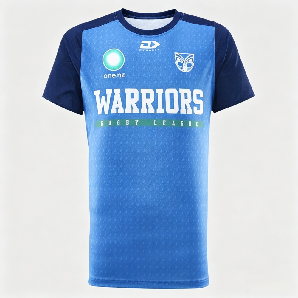 2026 New New Zealand Warriors  - Mens Fashion Rugby Shirts ulasan dan harga