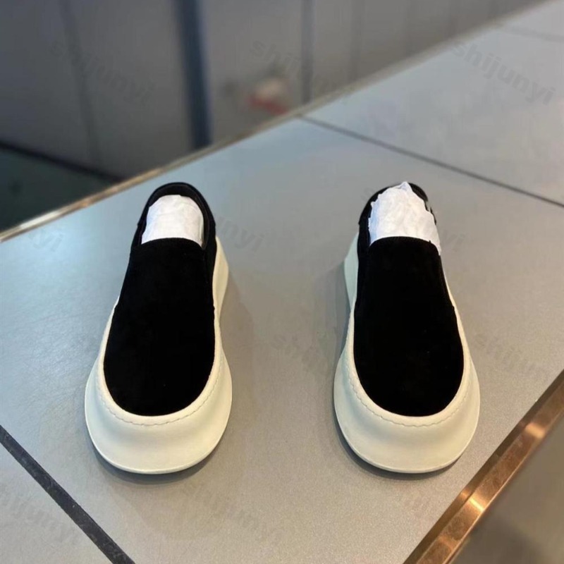 Men Casual Shoes Spring Summer - Men'S Fashion Loafers Shoes ulasan dan harga