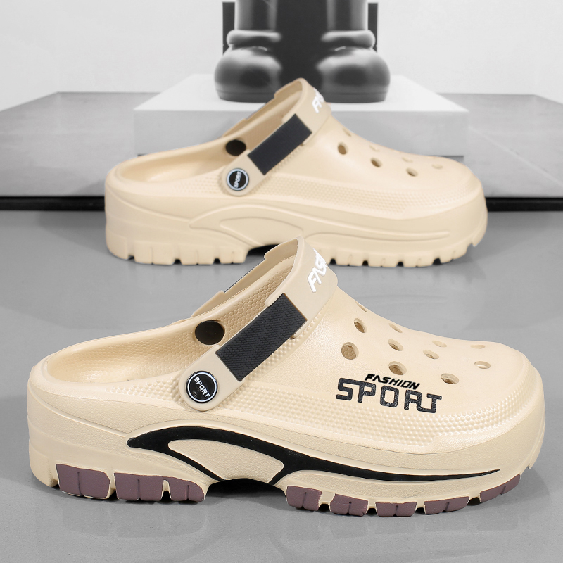 Men's Fashion Shoes Slip On Br - Mens Fashion Mullet ulasan dan harga