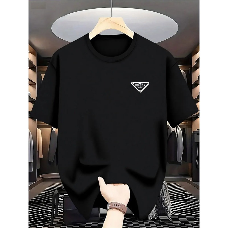 Men's high-quality pure cotton - Men'S Fashion Rules ulasan dan harga
