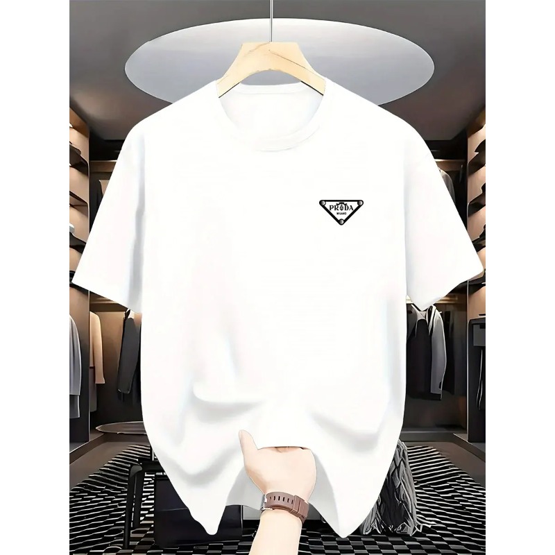 Men's high-quality pure cotton - Men'S Fashion Rules ulasan dan harga