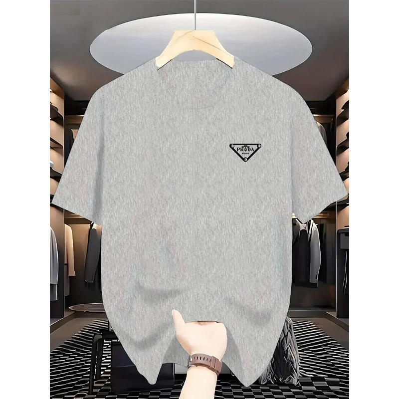 Men's high-quality pure cotton - Men'S Fashion Rules ulasan dan harga