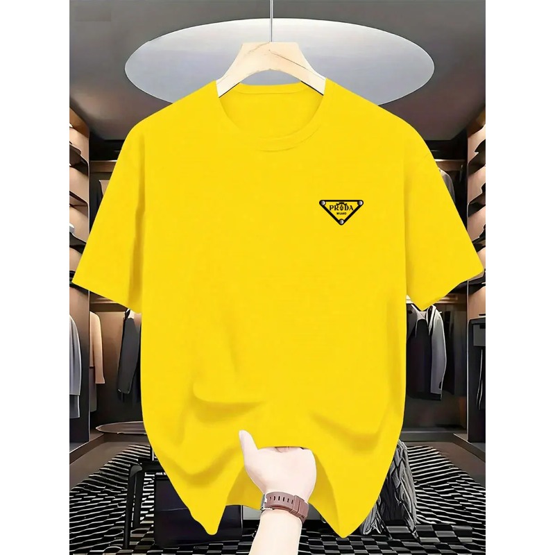 Men's high-quality pure cotton - Men'S Fashion Rules ulasan dan harga