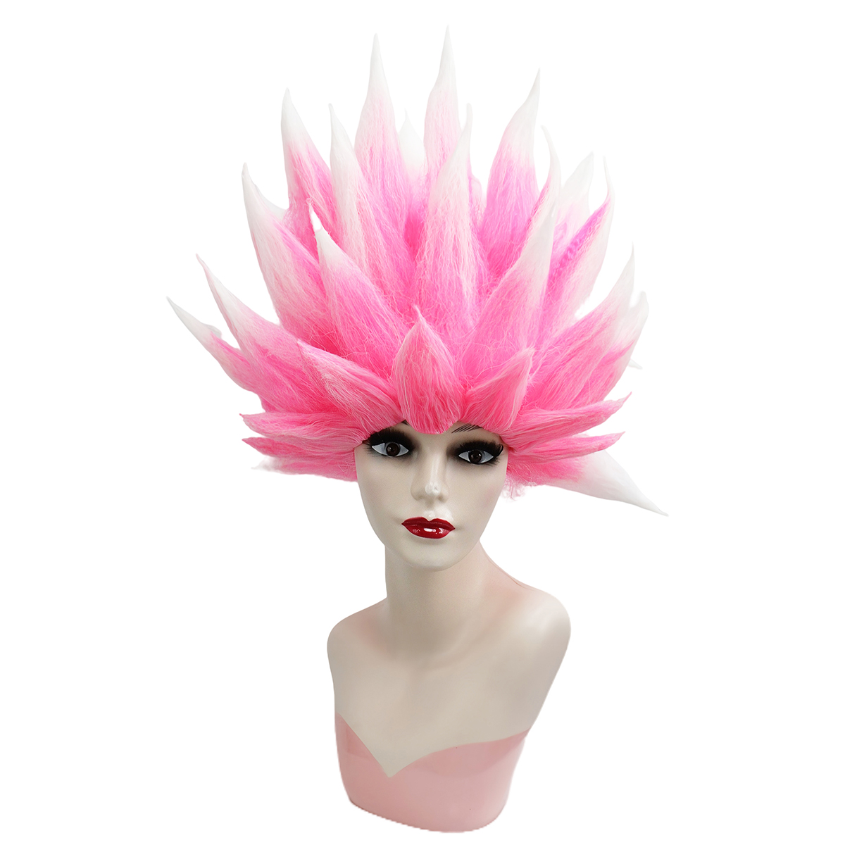 Anxin Brand Synthetic Fiber Wi - Men Fashion Hair Style ulasan dan harga