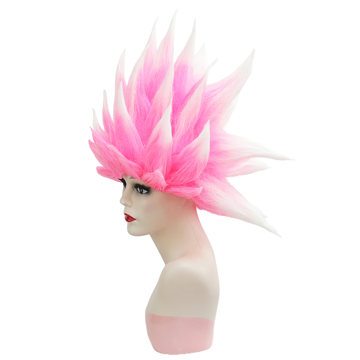 Anxin Brand Synthetic Fiber Wi - Men Fashion Hair Style ulasan dan harga