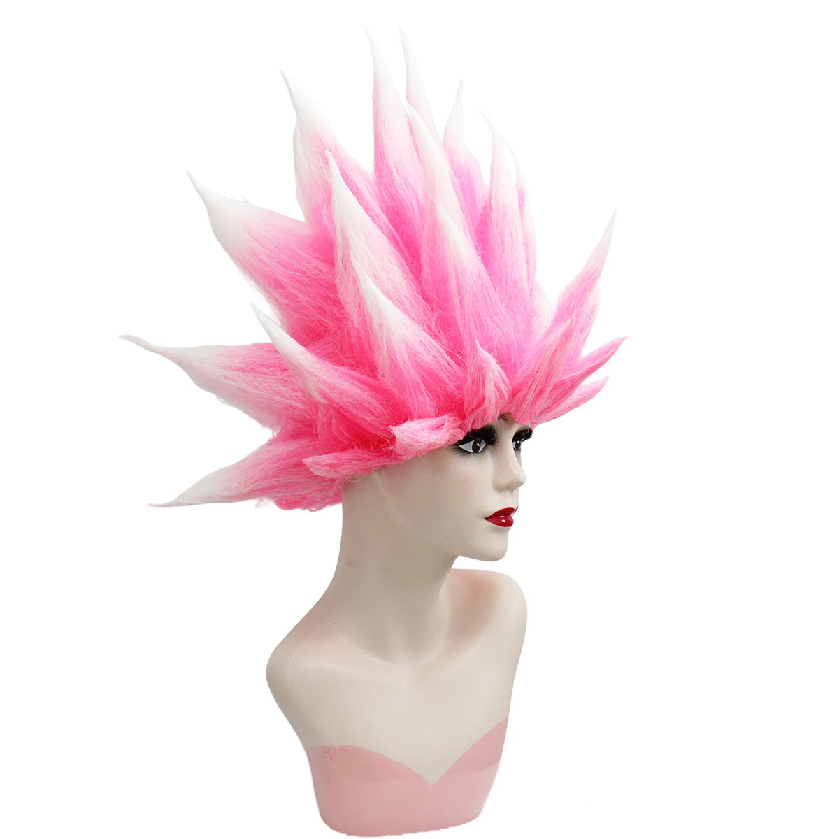 Anxin Brand Synthetic Fiber Wi - Men Fashion Hair Style ulasan dan harga