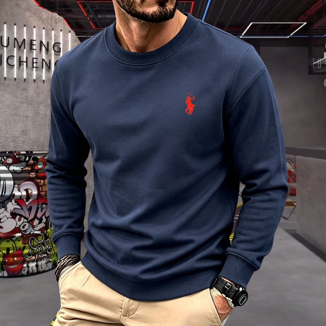 Soft cotton high-end brand men - Men'S Fashion T Shirts ulasan dan harga