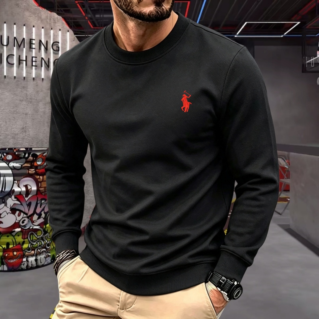 Soft cotton high-end brand men - Men'S Fashion T Shirts ulasan dan harga