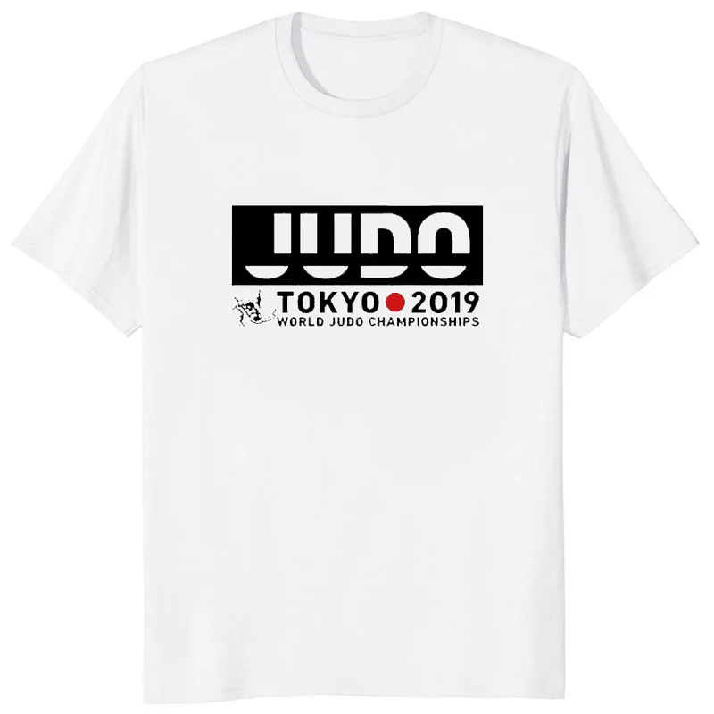 JUDO TOKYO 2019 WORLD CHAMPION - Mens Fashion World ulasan dan harga