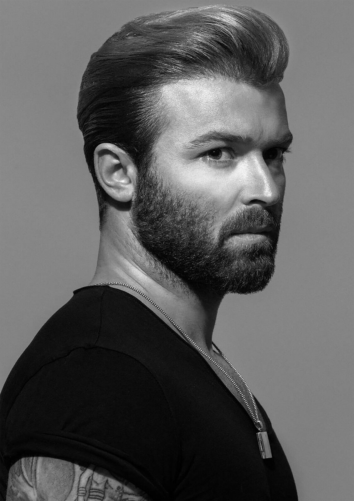 Hair Salon Fashion Modeling Be - Men Fashion Hair Style ulasan dan harga