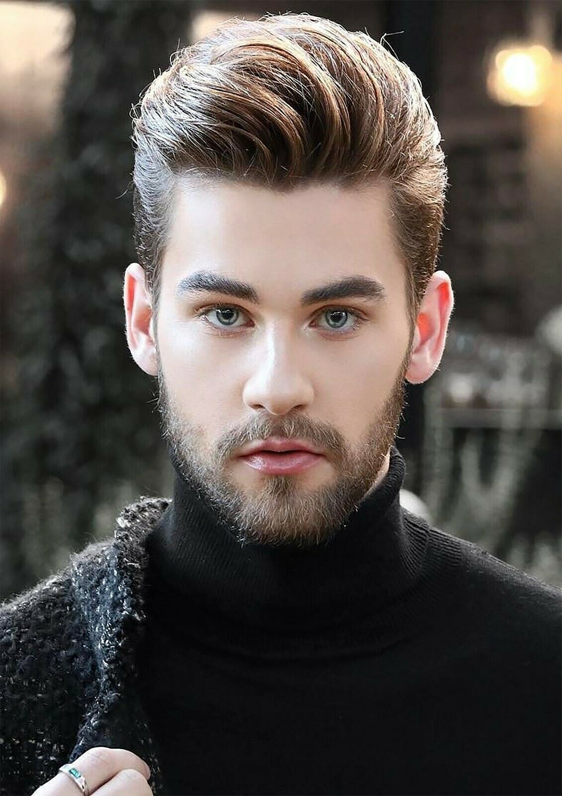 Hair Salon Fashion Modeling Be - Men Fashion Hair Style ulasan dan harga