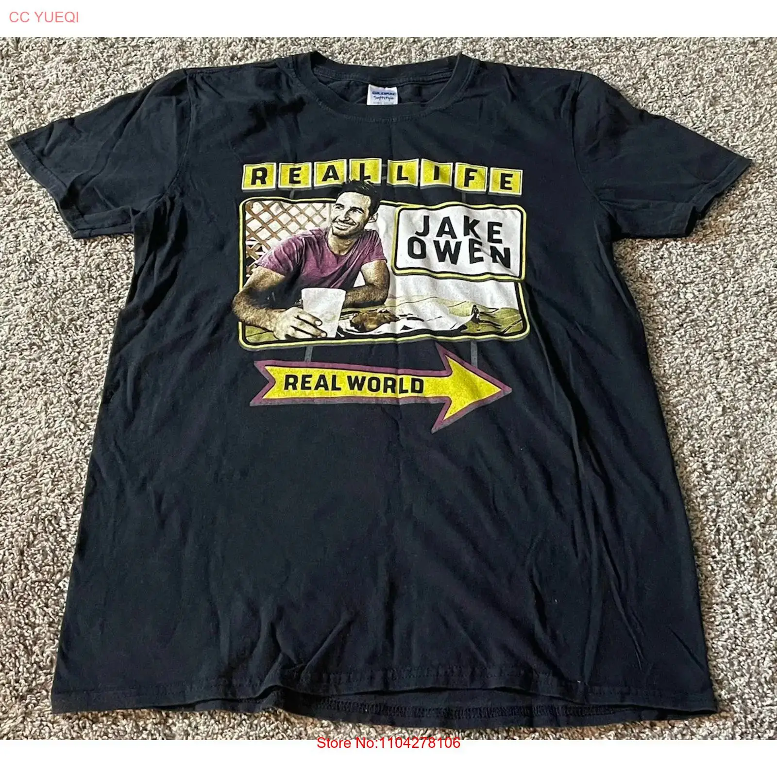 JAKE OWEN 2015 Official Real L - Mens Fashion World ulasan dan harga