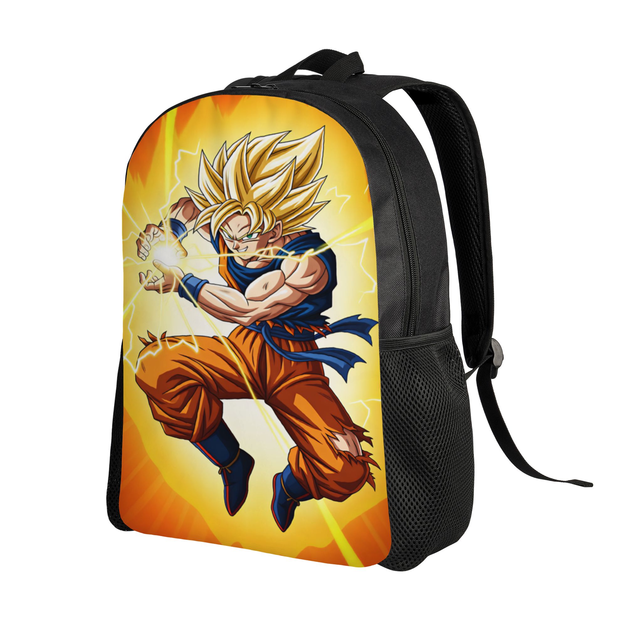 Son Goku Backpack Dragons Ball - Men'S Fashion University ulasan dan harga