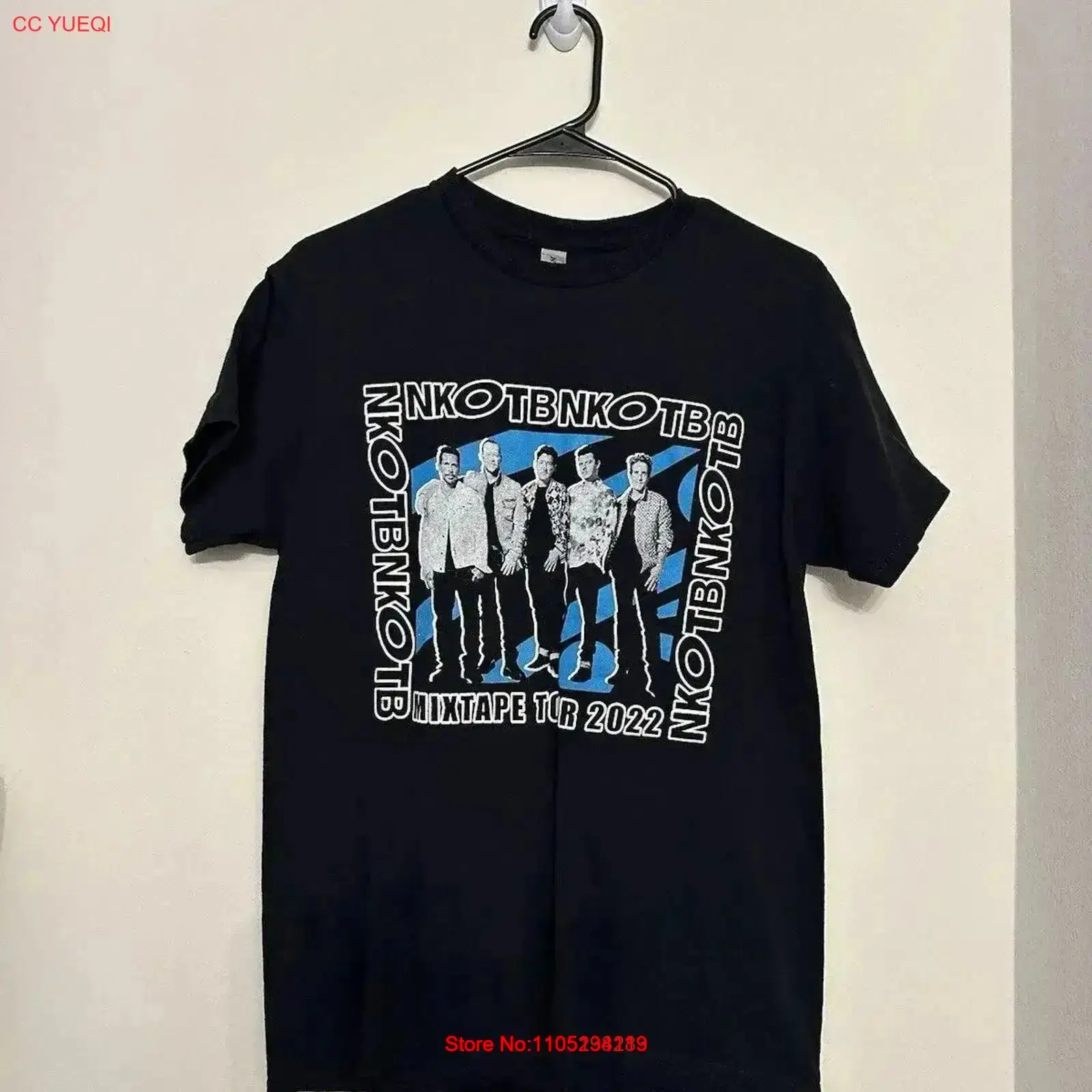 2022 NKOTB New Kids On The Blo - Mens Fashion World ulasan dan harga