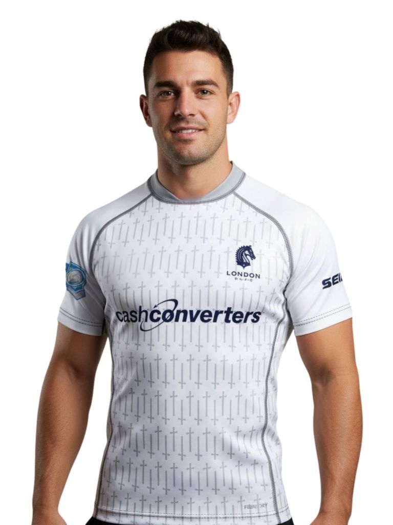 2026 Men 3D Print Rugby Jersey - Mens Fashion Rugby Shirts ulasan dan harga