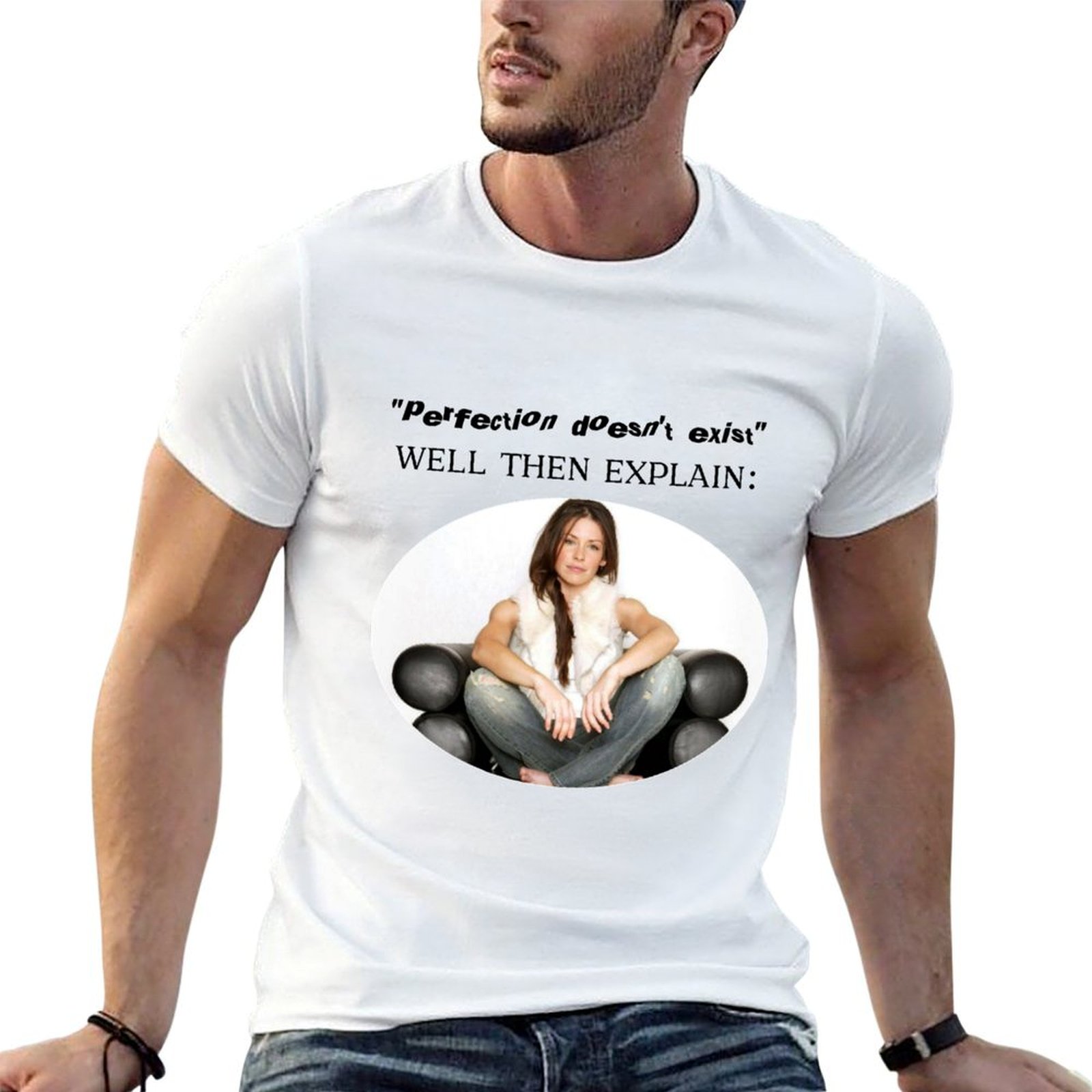 If perfection doesn't exist th - Men'S Fashion Explained ulasan dan harga