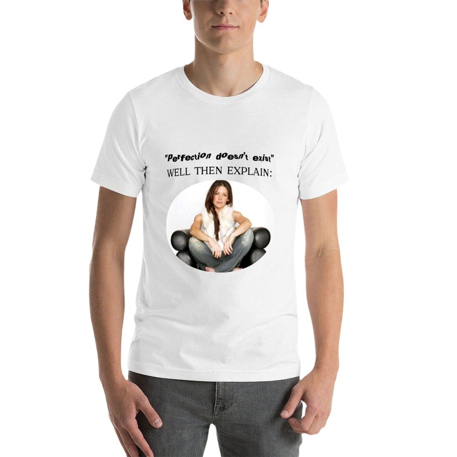 If perfection doesn't exist th - Men'S Fashion Explained ulasan dan harga