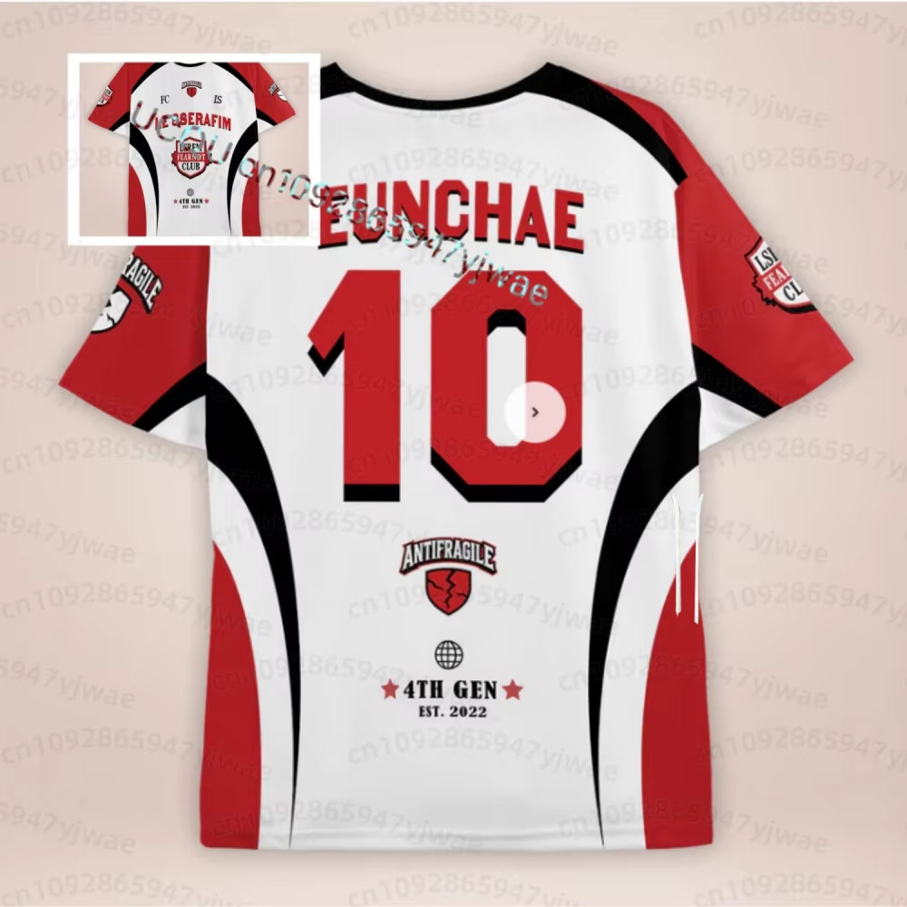 2026 Summer Kpop Fashion Jerse - Men'S Fashion Rules ulasan dan harga