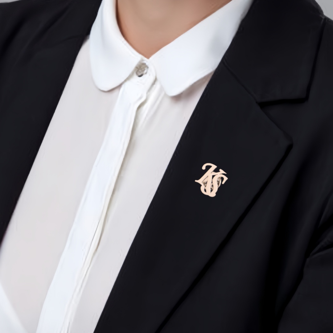 Personalized Initials Jacket L - Men'S Fashion For Wedding ulasan dan harga