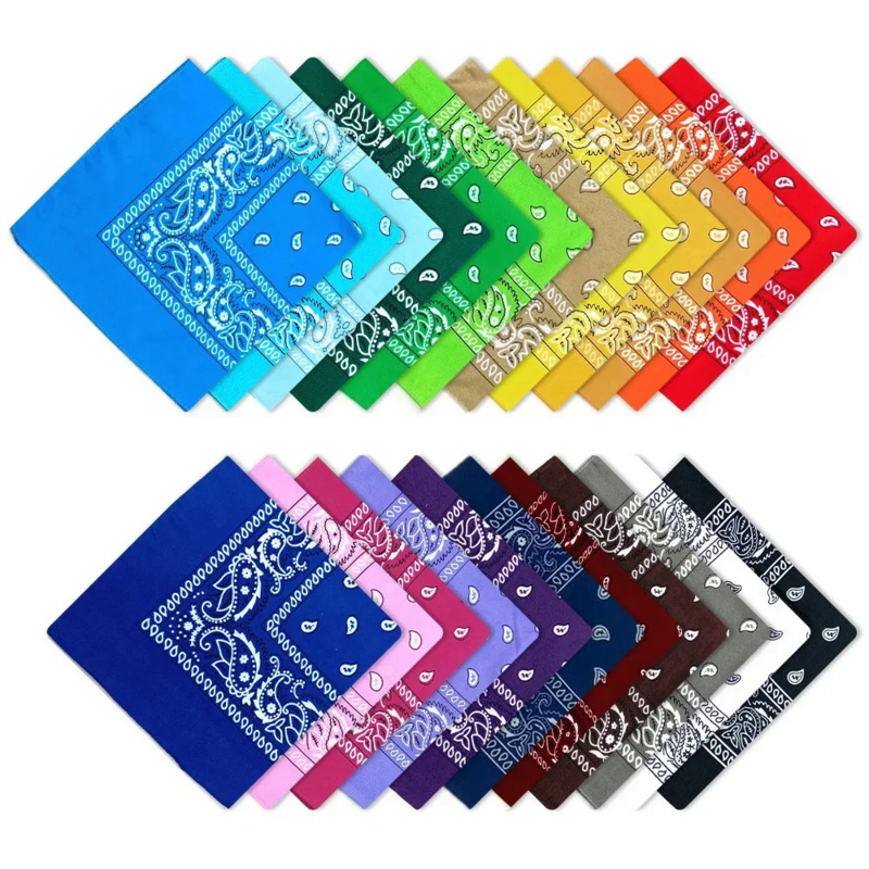 Hip Hop Bandana 23 styles man  - Men Fashion Hair Style ulasan dan harga
