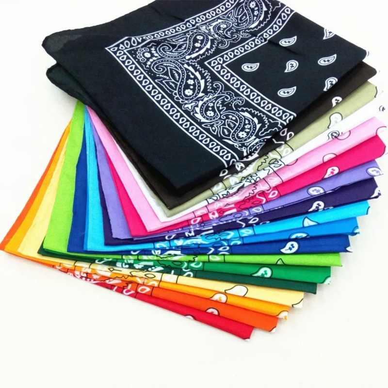 Hip Hop Bandana 23 styles man  - Men Fashion Hair Style ulasan dan harga