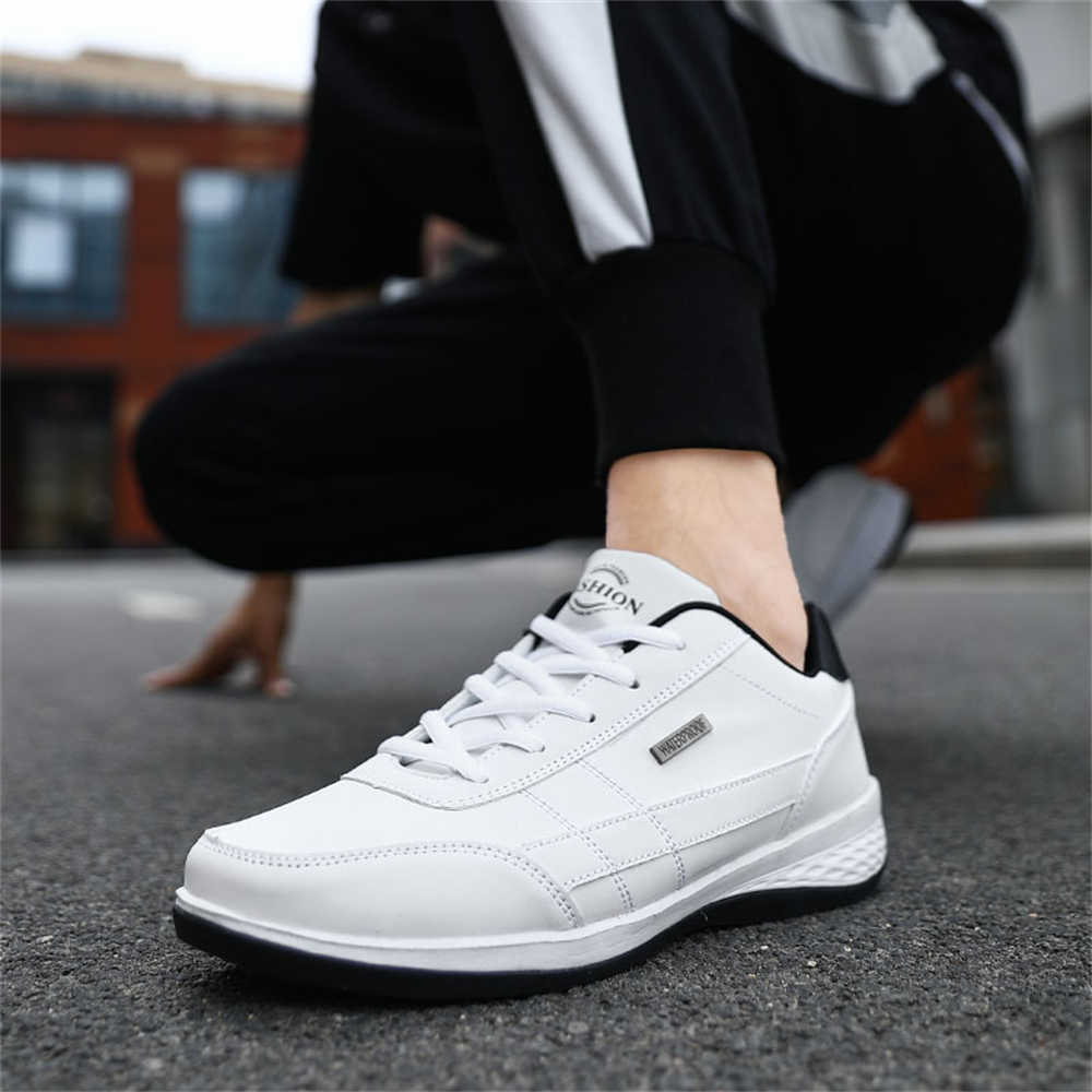 41-42 39-46 White Mens Dress S - Men'S Fashion Loafers Shoes ulasan dan harga