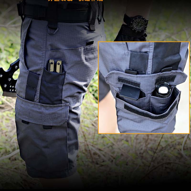 Men's CP Camo Tactical Combat  - Military Shirt Men ulasan dan harga