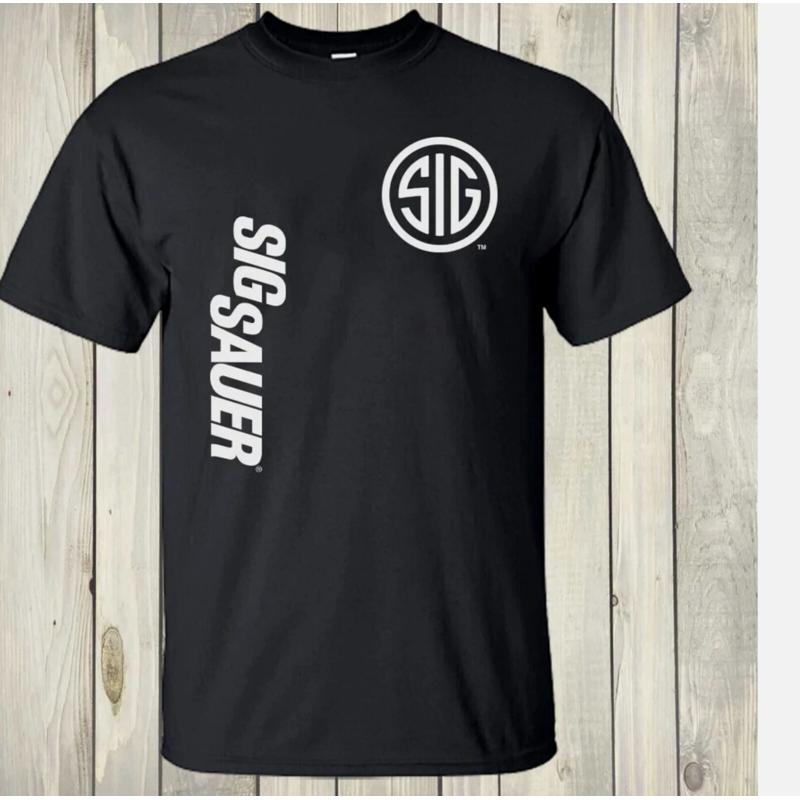 Sig Inspired Tactical Firearms - Military Shirt Men ulasan dan harga