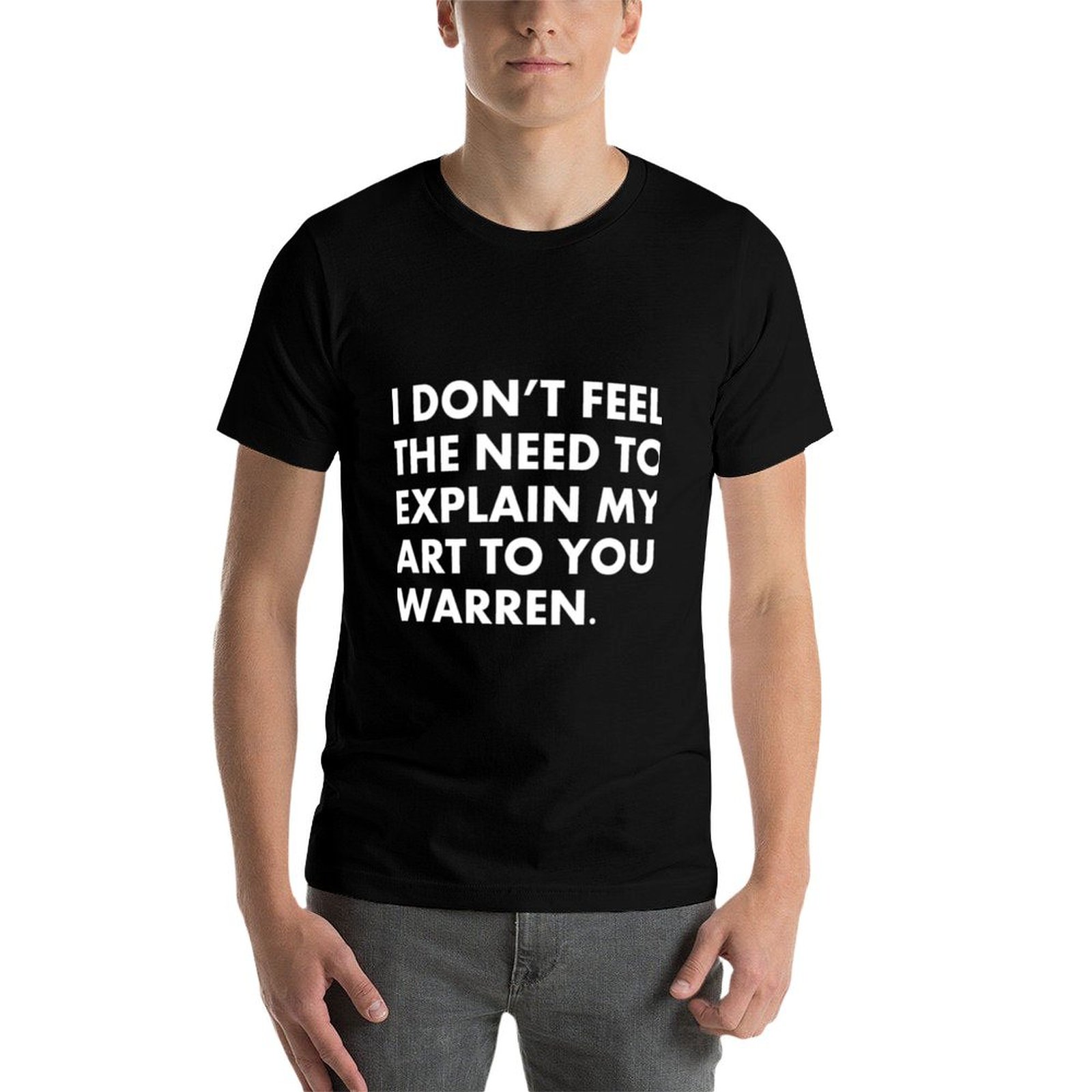 I don't feel the need to expla - Men'S Fashion Explained ulasan dan harga