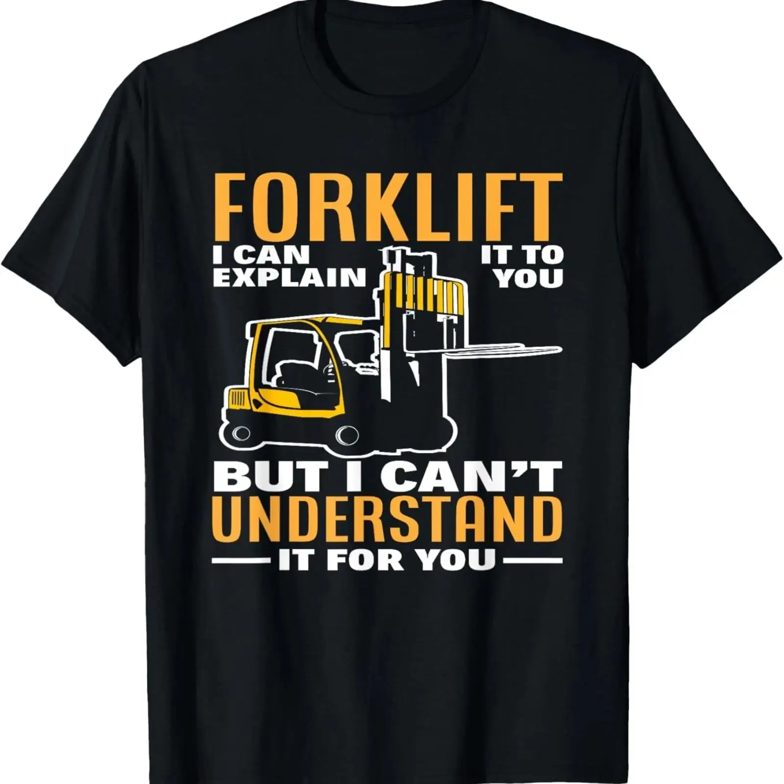 Forklift I can explain it to y - Men'S Fashion Explained ulasan dan harga