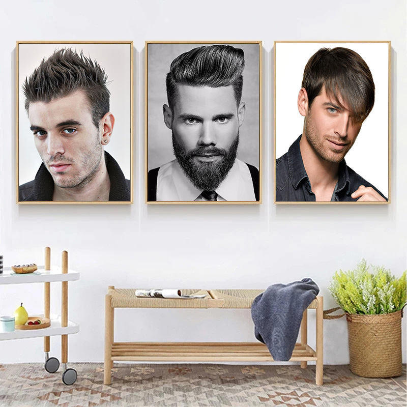 Fashion Man Hairstyle Model Ha - Men Fashion Hair Style ulasan dan harga