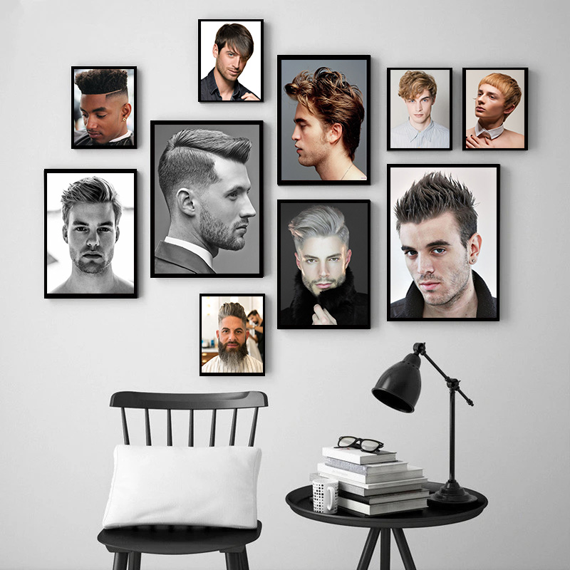 Fashion Man Hairstyle Model Ha - Men Fashion Hair Style ulasan dan harga
