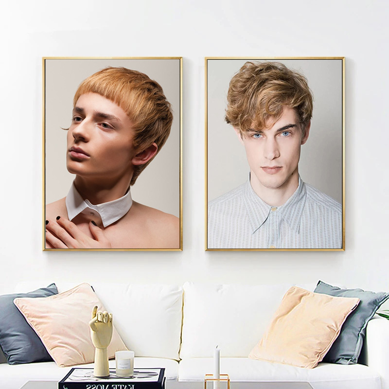 Fashion Man Hairstyle Model Ha - Men Fashion Hair Style ulasan dan harga