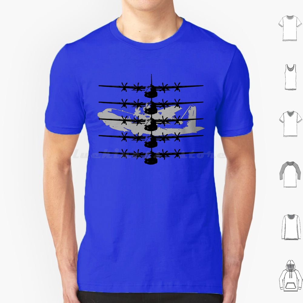 C-130 Hercules T Shirt Men Wom - Military Shirt Men ulasan dan harga
