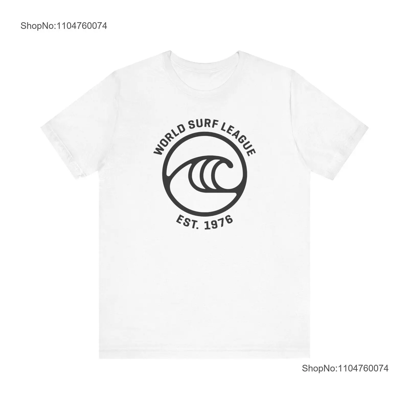 World Surf League Jersey  T Sh - Mens Fashion World ulasan dan harga