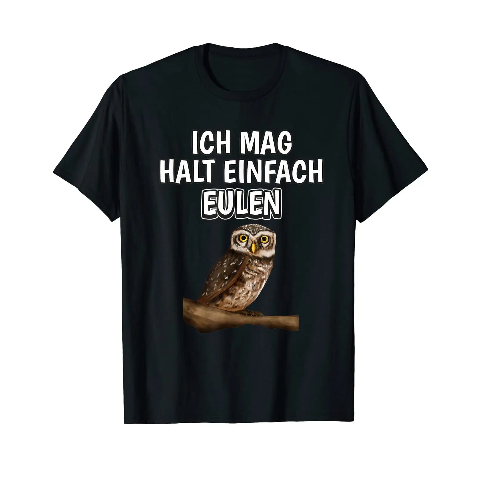 T shirt with German text Ich m - Men'S Fashion Mag ulasan dan harga