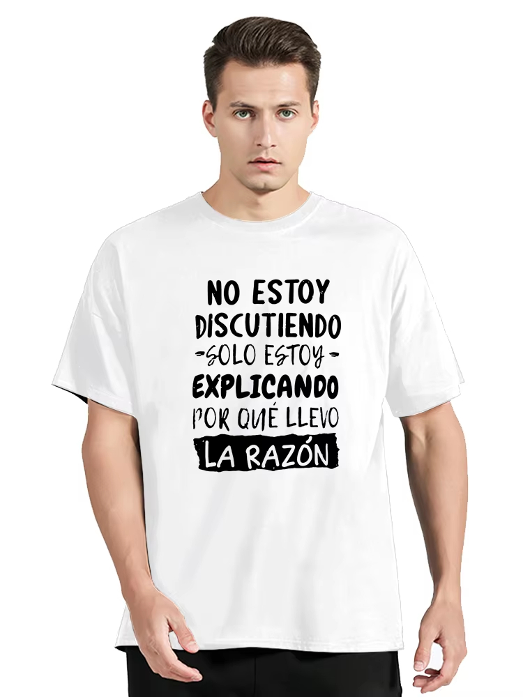 2026 New Funny I'm Not Arguing - Men'S Fashion Explained ulasan dan harga