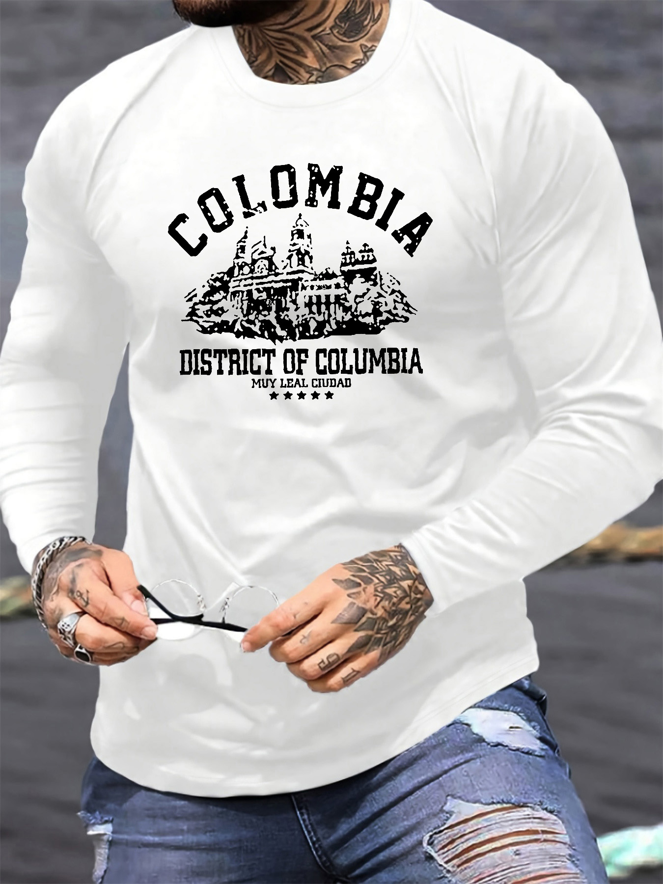 100% Cotton Men's Long Sleeved - Men'S Fashion Trends ulasan dan harga