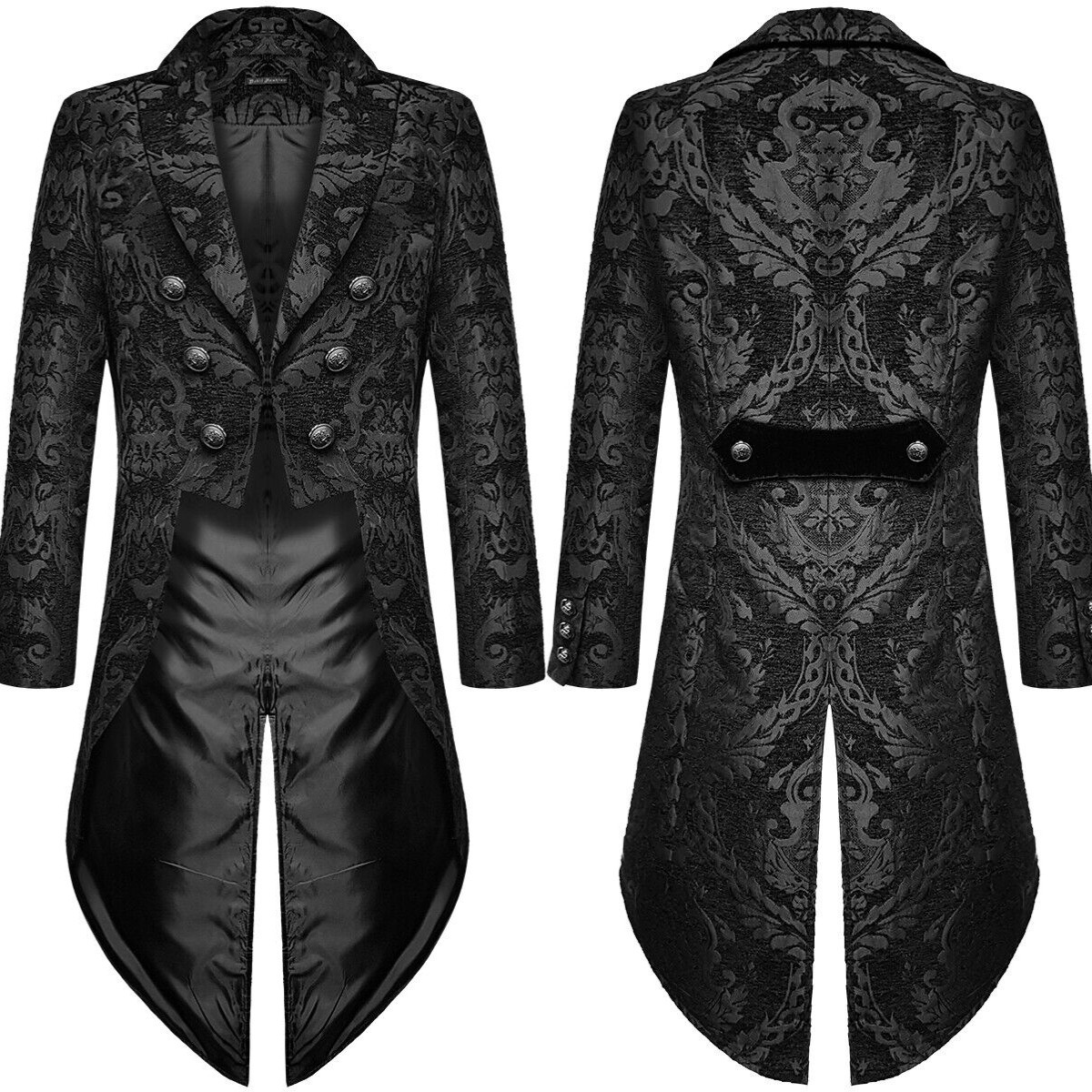 Devil Fashion Men Cosplay Cost - Men'S Fashion For Wedding ulasan dan harga
