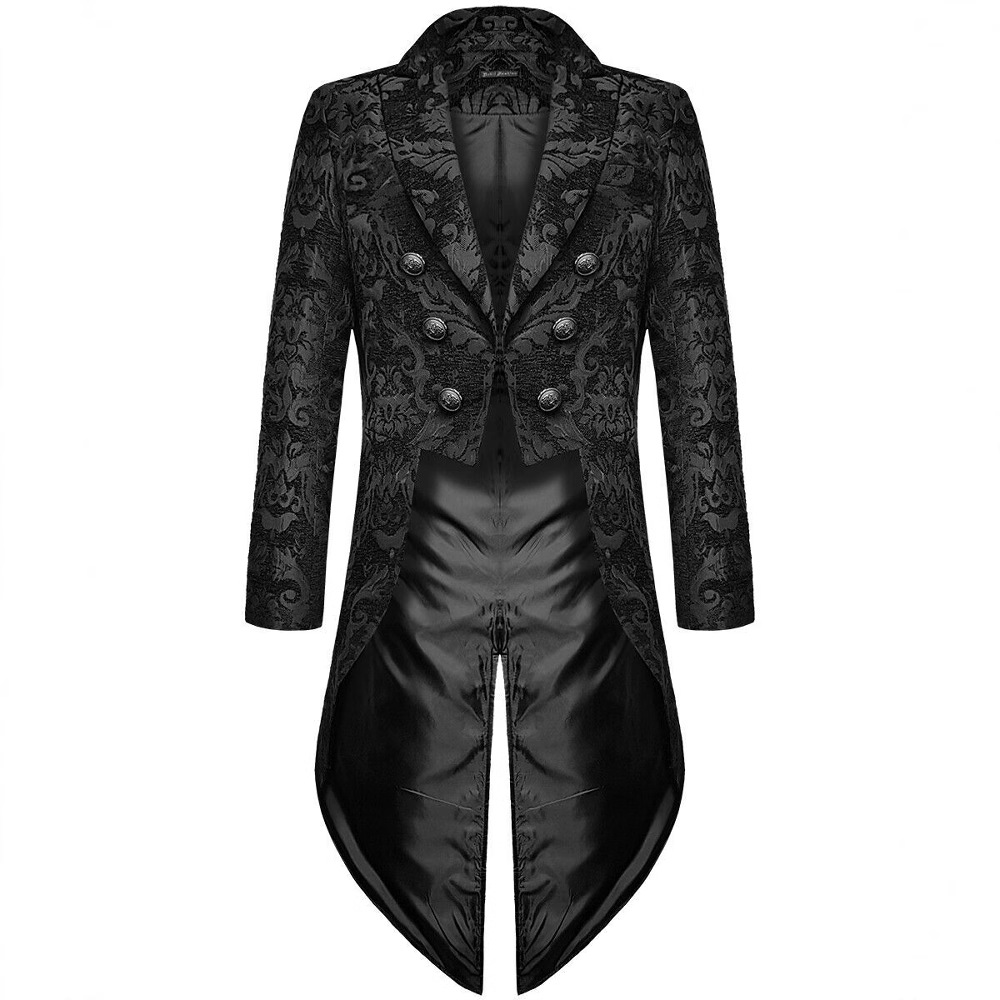 Devil Fashion Men Cosplay Cost - Men'S Fashion For Wedding ulasan dan harga